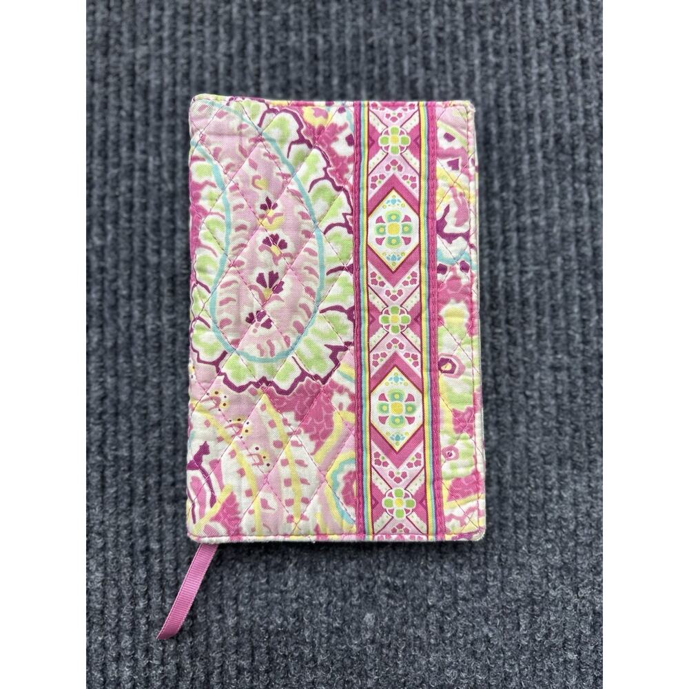 Vera Bradley Paperback Book Cover Vintage Capri Melon Limited Edition Retired